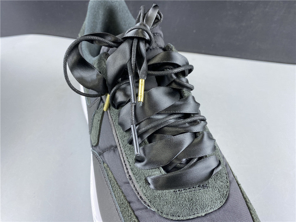 Sacai X Nike LD Waffle ??black Nylon