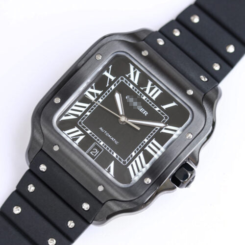 SANTOS WSSA0039 GF FACTORY CHARCOAL BLACK CASE