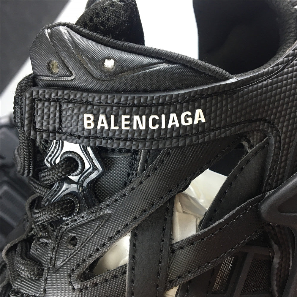 BALENCIAGE BLACK 4TH GENERATION 4.0