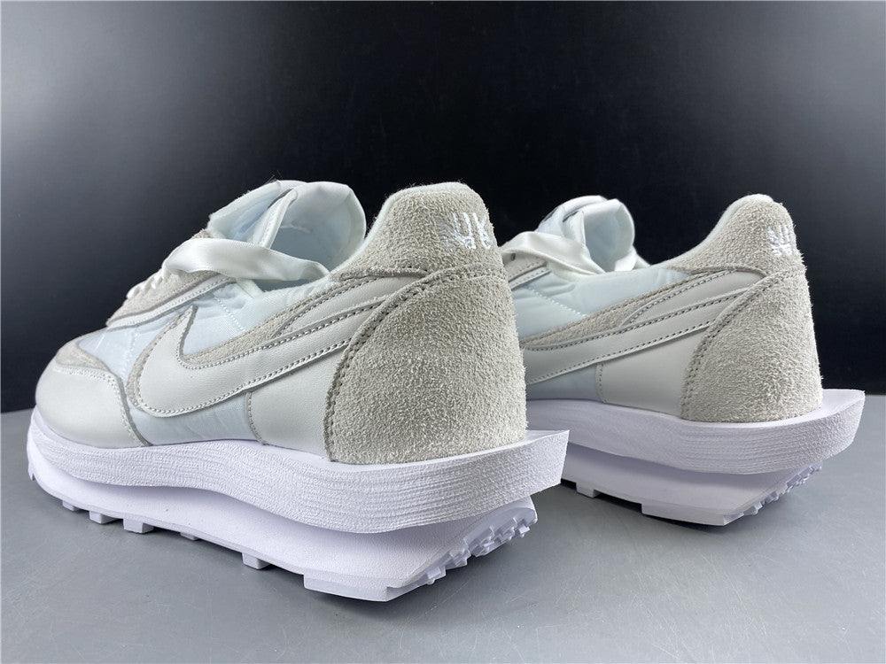 Nike LD Waffle Sacai White Nylon