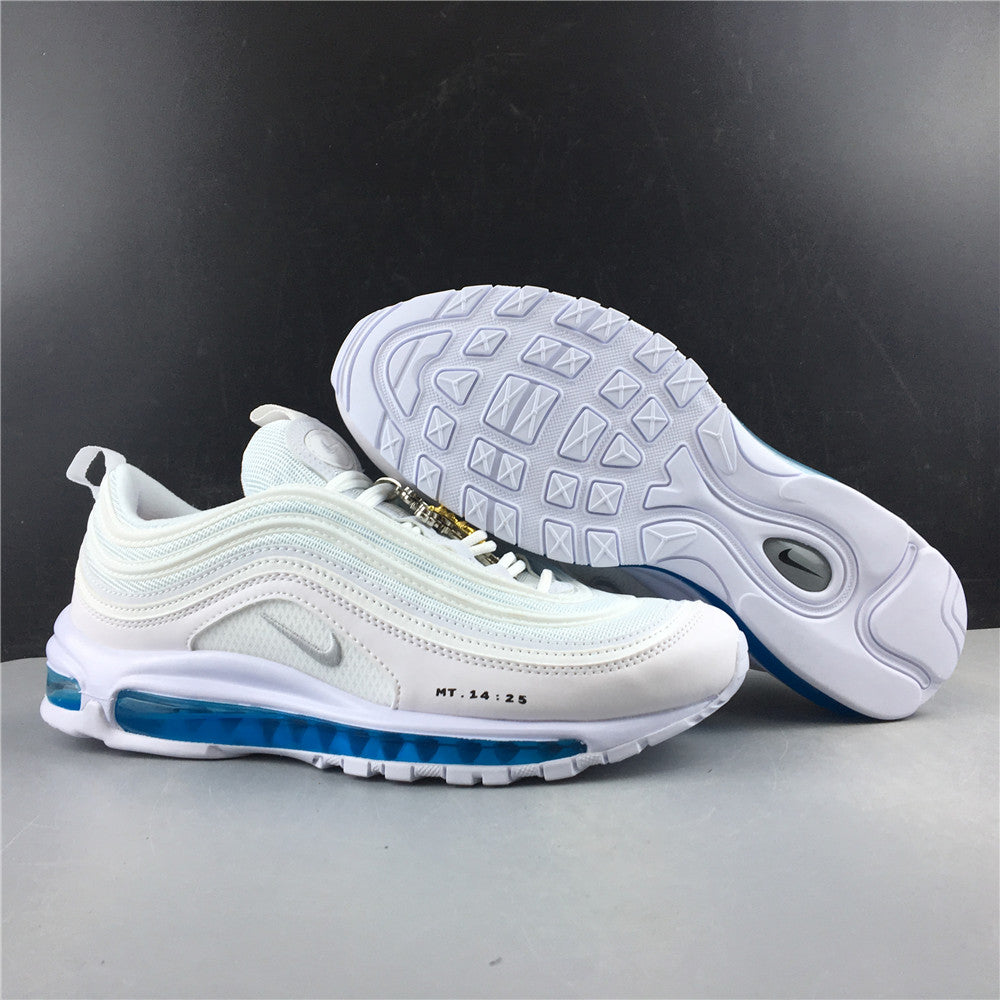 Air Max 97 MSCHF x INRI Jesus Shoes 921826-101JSUS