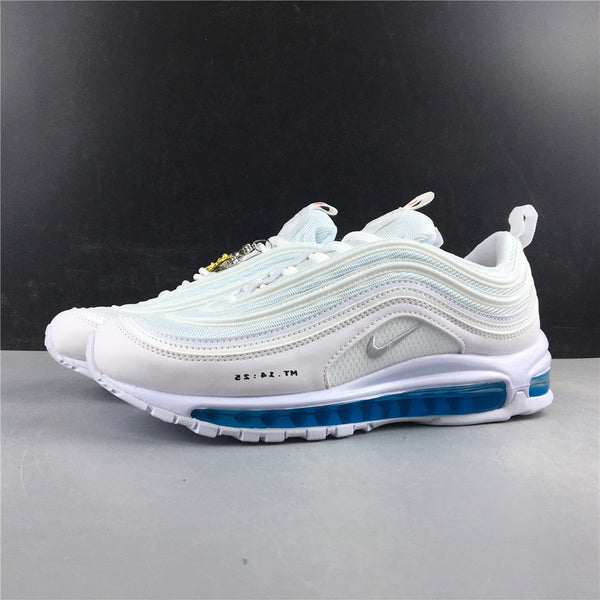 Air Max 97 MSCHF x INRI Jesus Shoes 921826-101JSUS