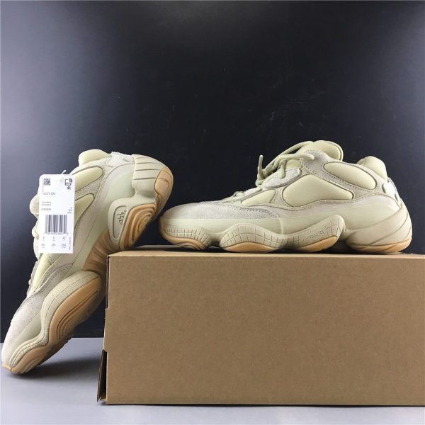 Adidas Yeezy Boost 500 Stone (FW4839)