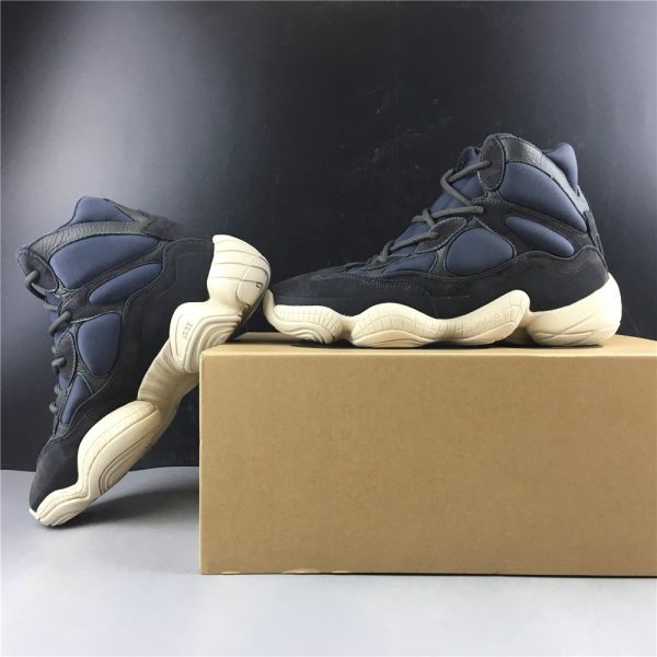 Adidas Yeezy Boost 500 High-Slate (FW4968)