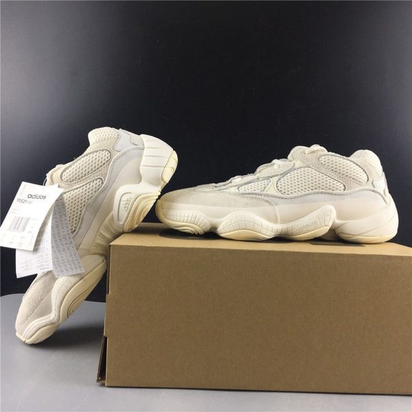 Adidas Yeezy Boost 500 Bone White (FV3573)