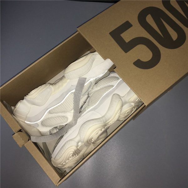 Adidas Yeezy Boost 500 Bone White (FV3573)