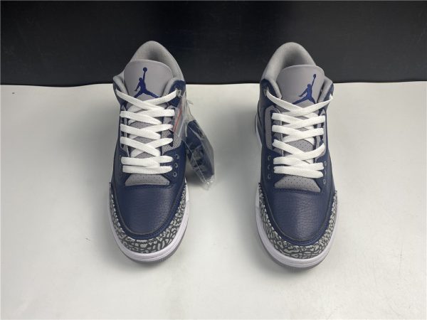 Air Jordan 3 Midnight Navy CT8532-401