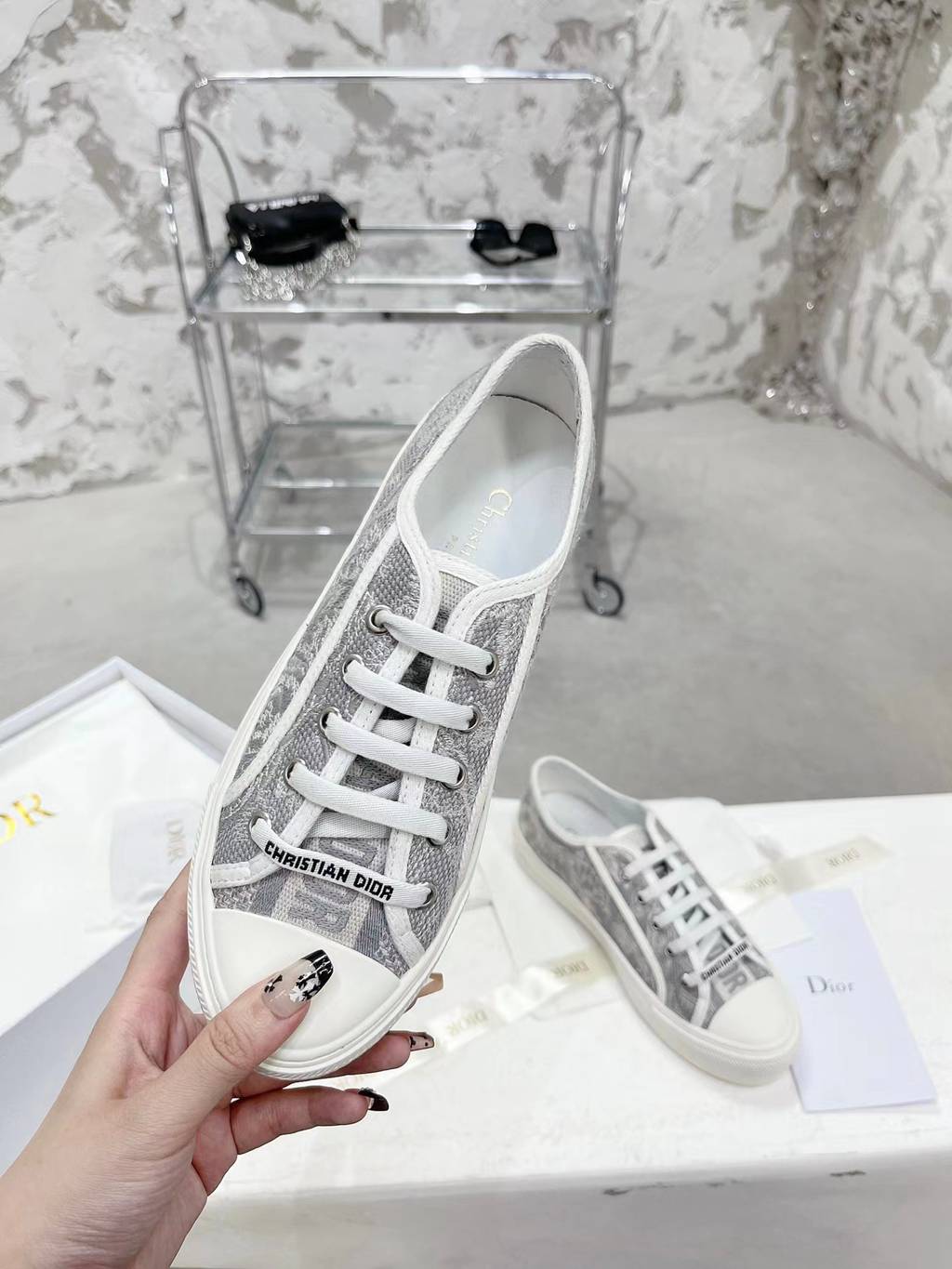 Dior sneakers