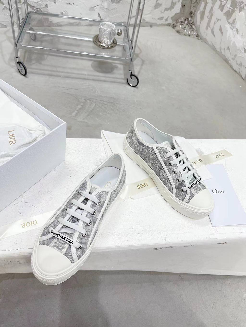 Dior sneakers