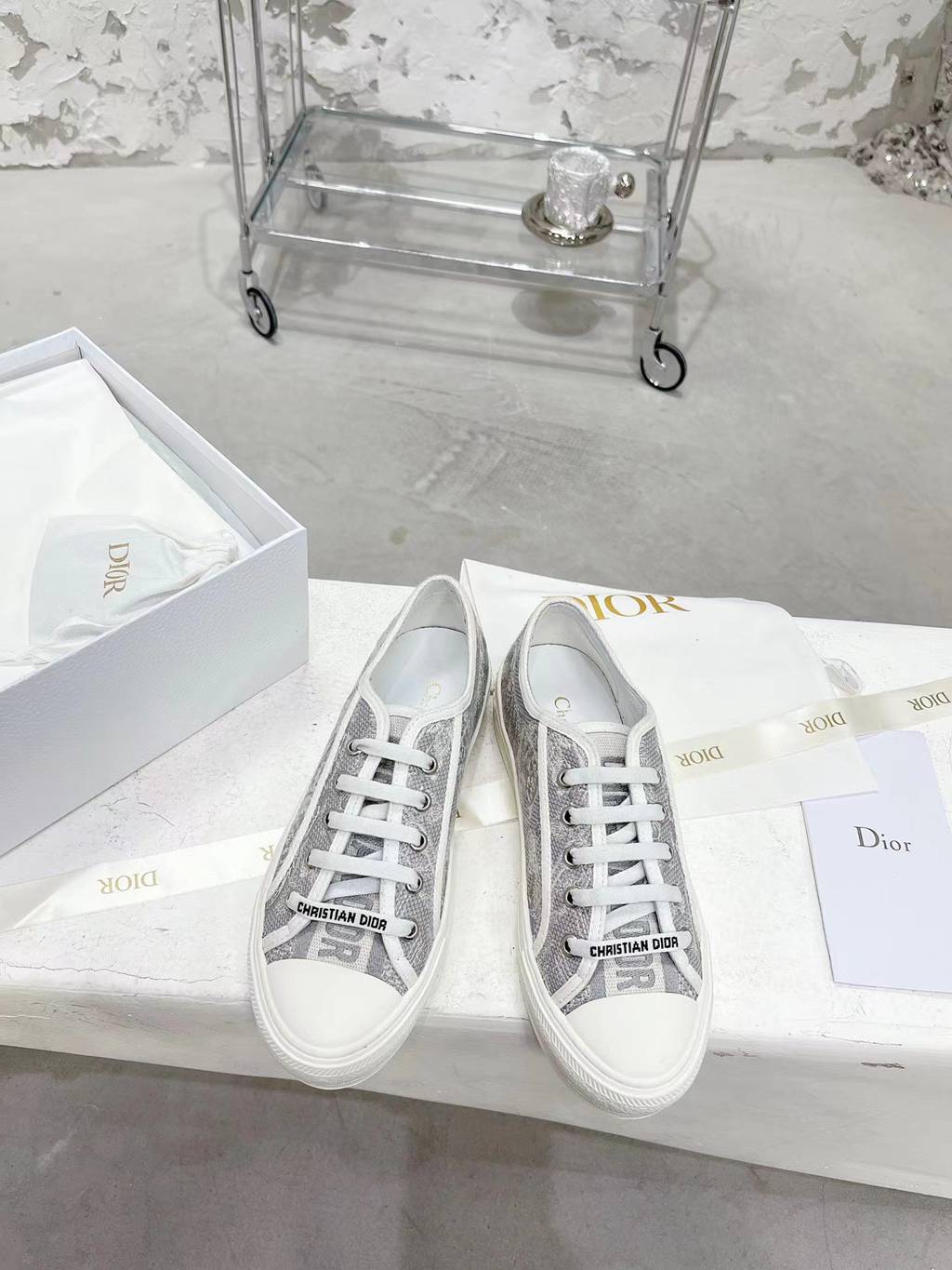 Dior sneakers