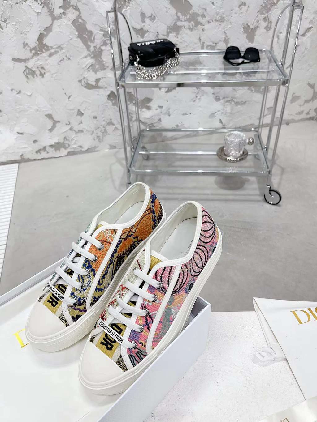 Dior sneakers