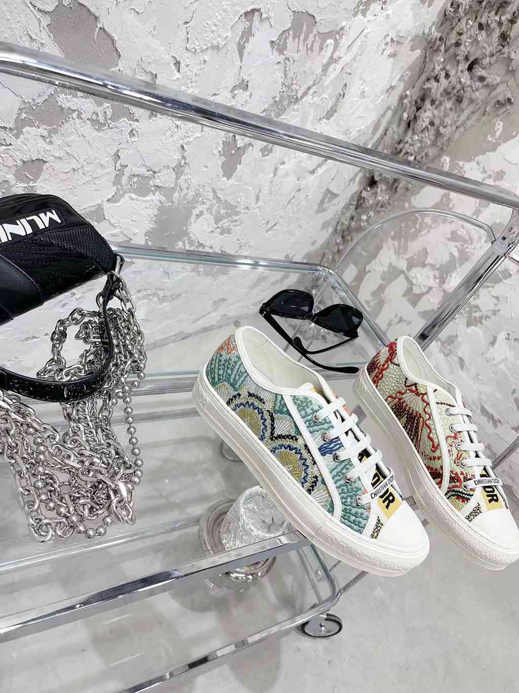 Dior sneakers