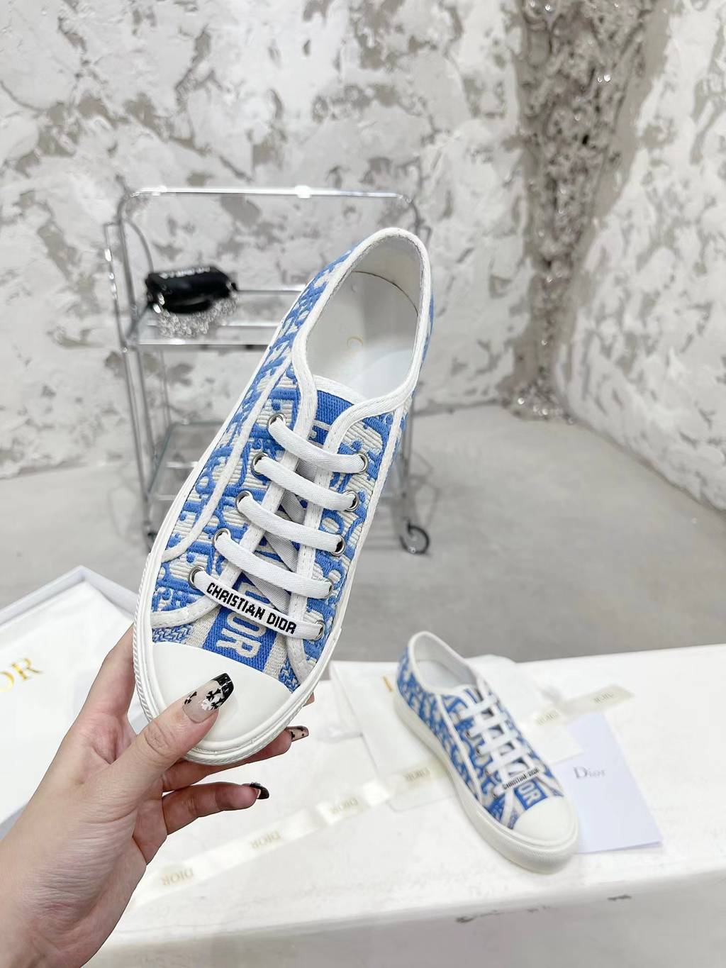 Dior sneakers