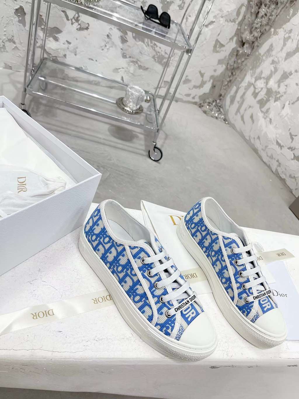 Dior sneakers