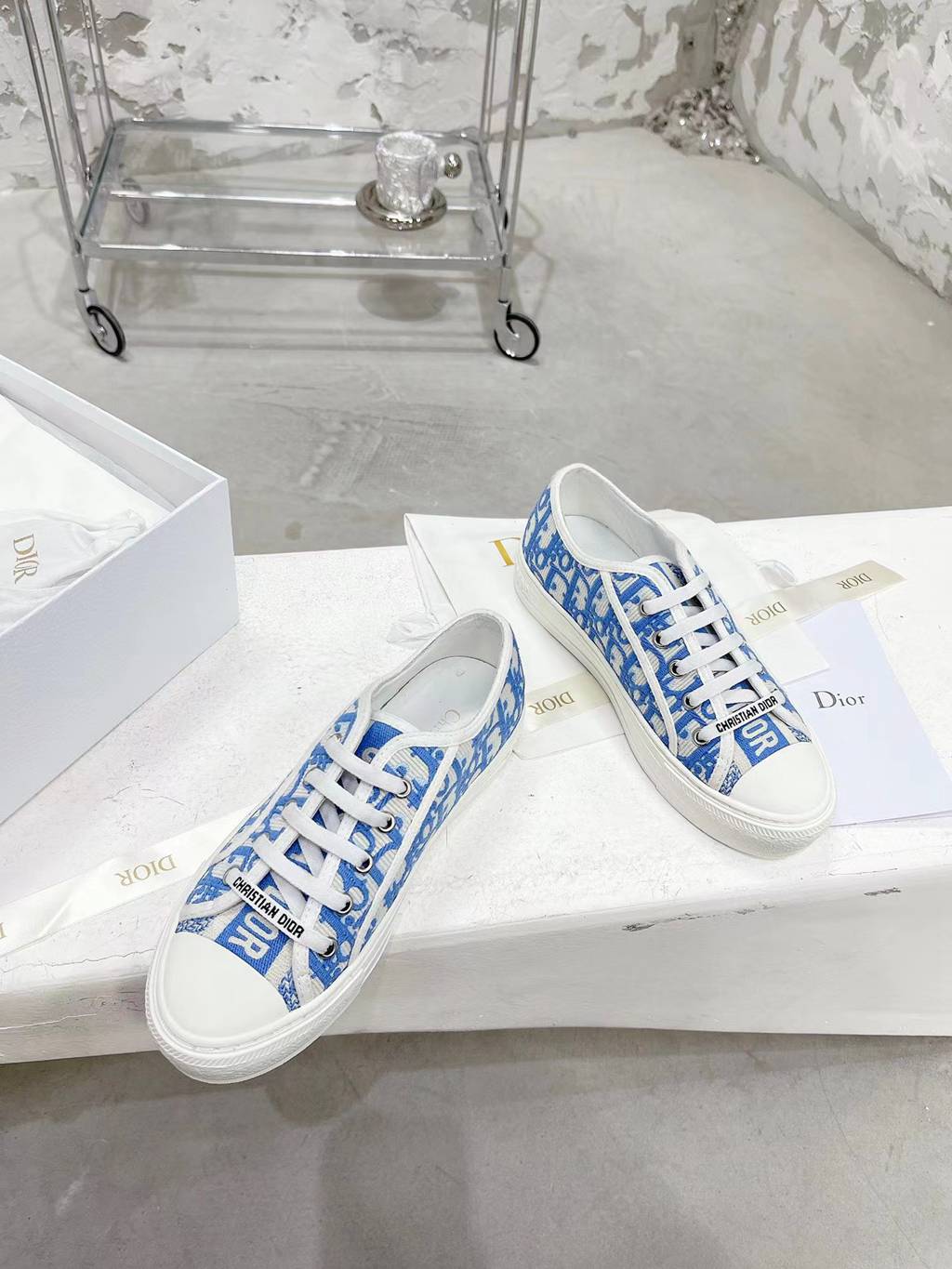 Dior sneakers