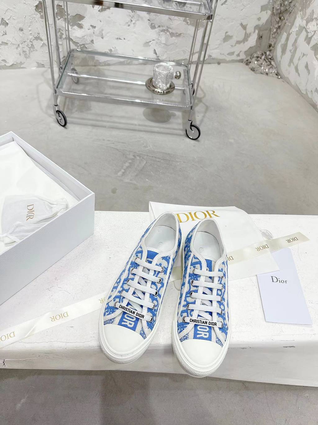 Dior sneakers