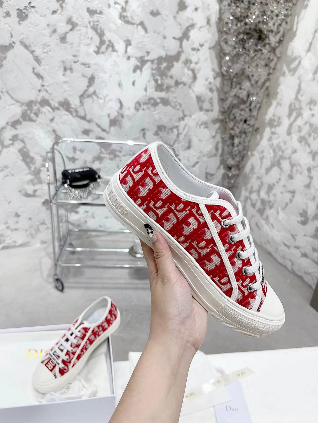 Dior sneakers