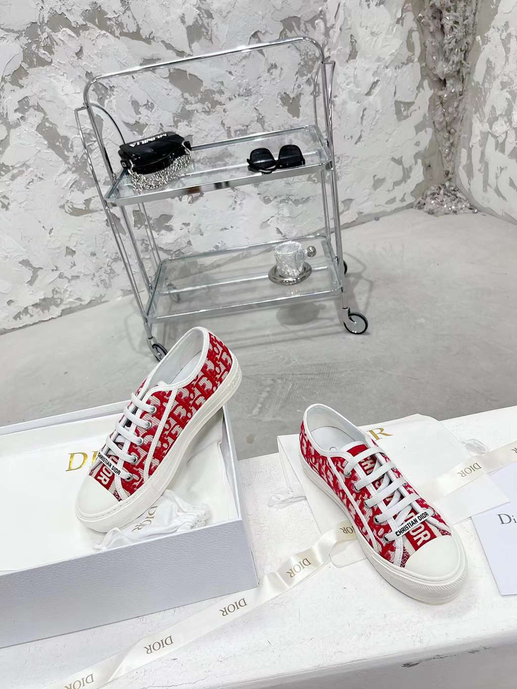 Dior sneakers