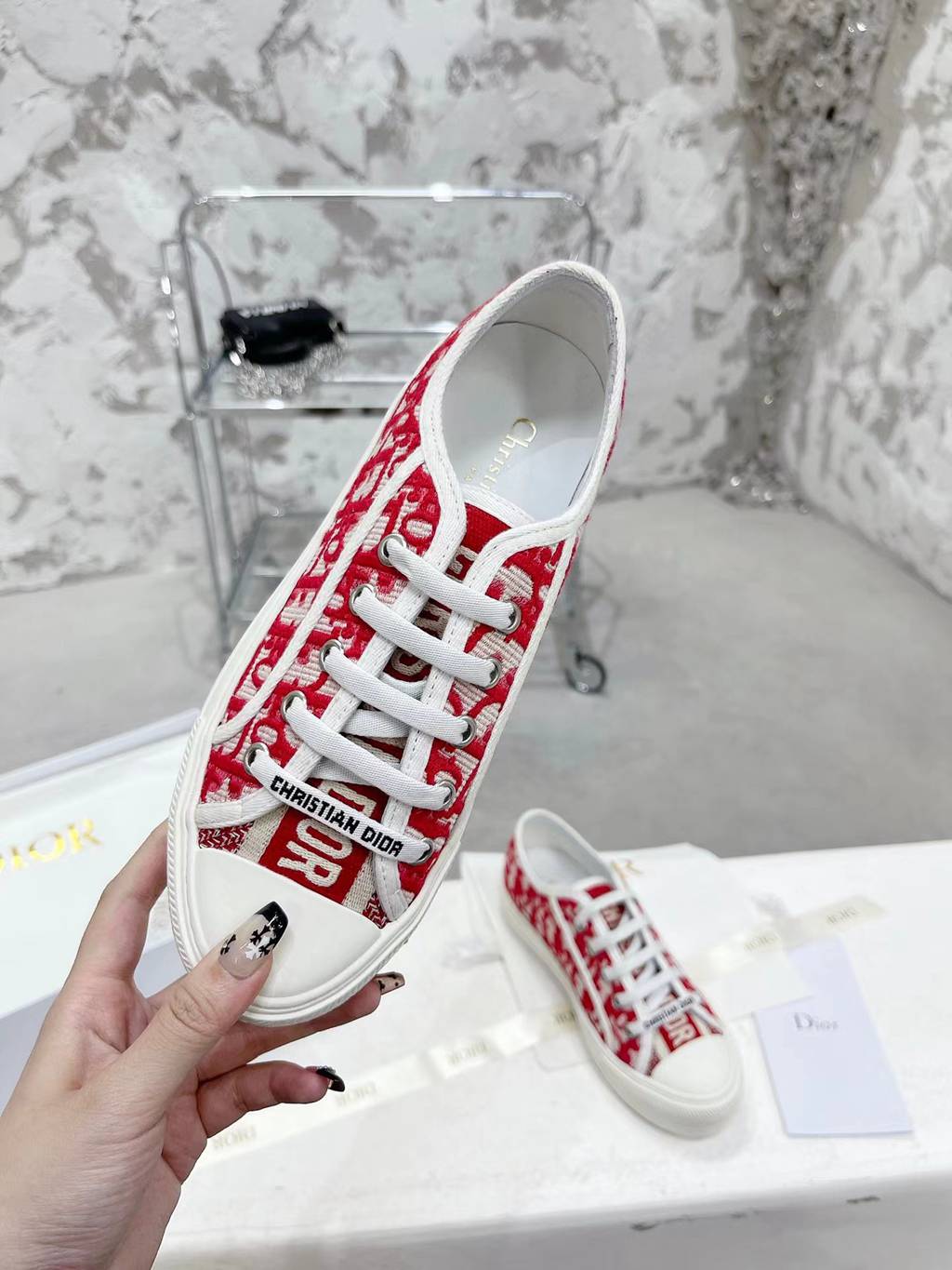 Dior sneakers