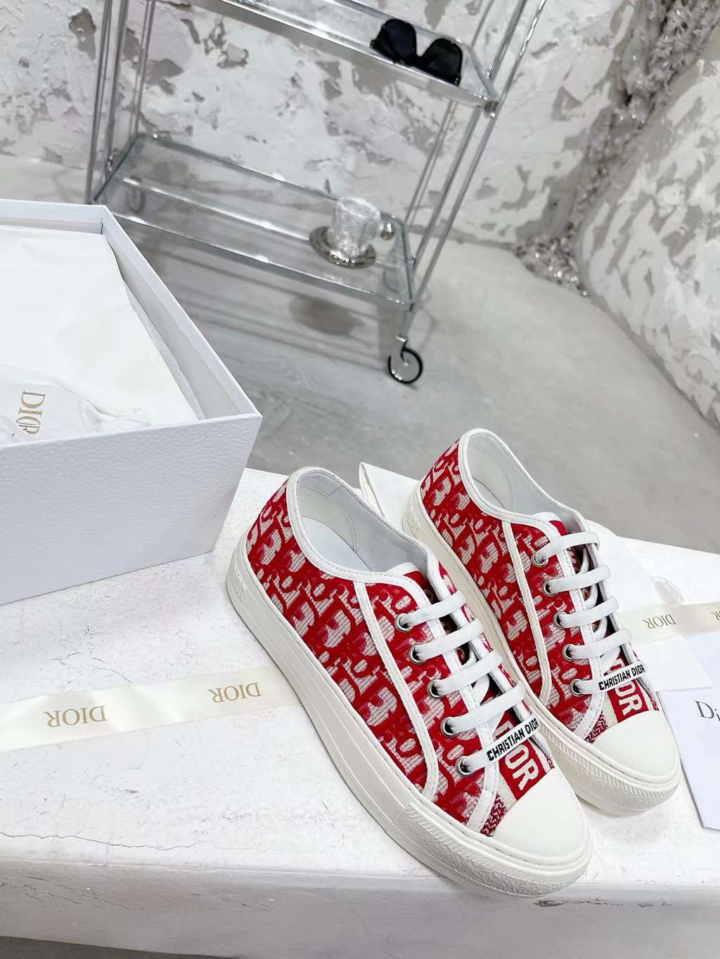 Dior sneakers