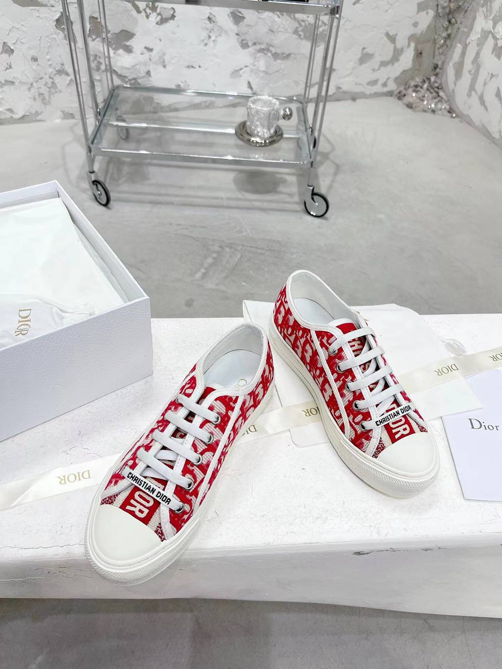 Dior sneakers