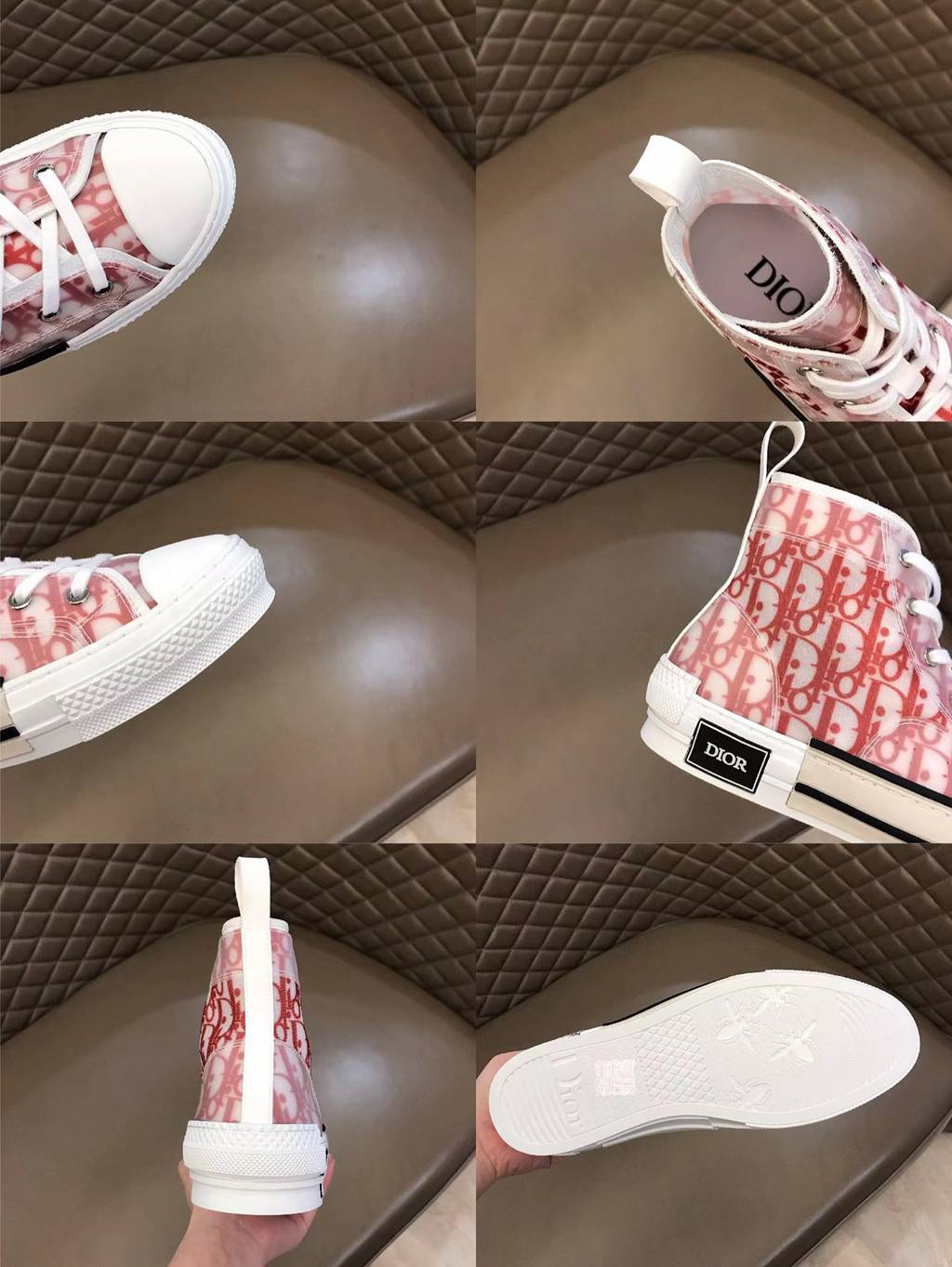 Dior sneakers