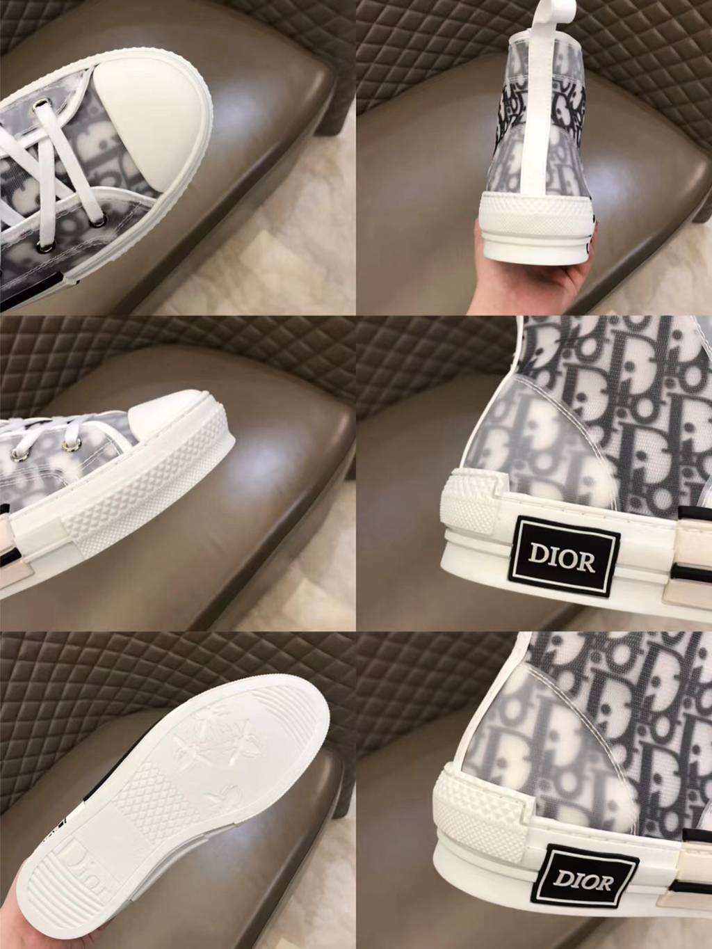 Dior sneakers