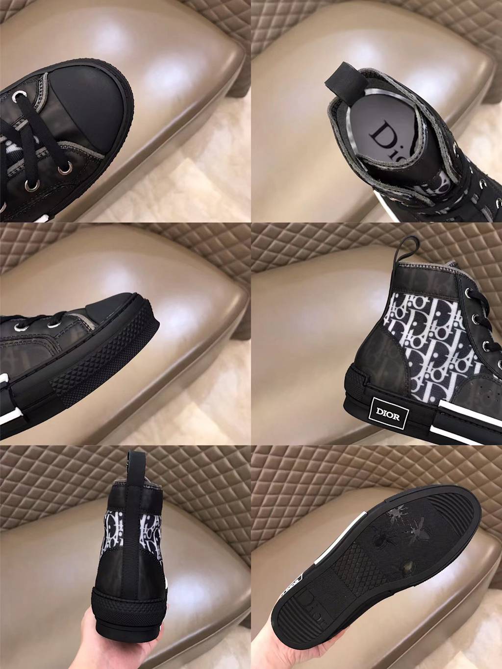 Dior sneakers