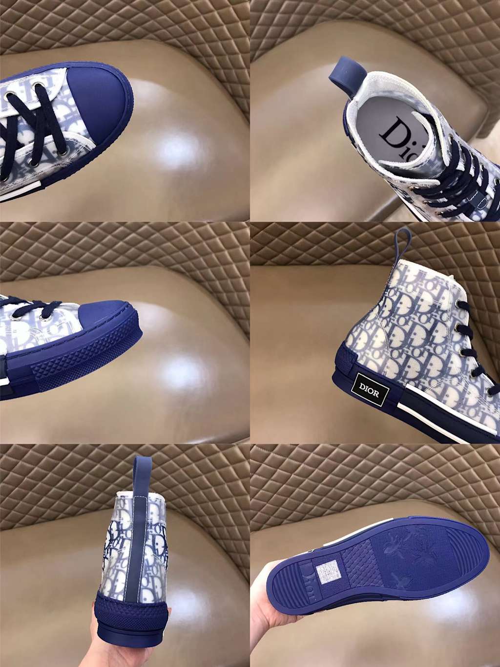 Dior sneakers