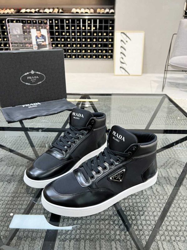 Prada sneakers