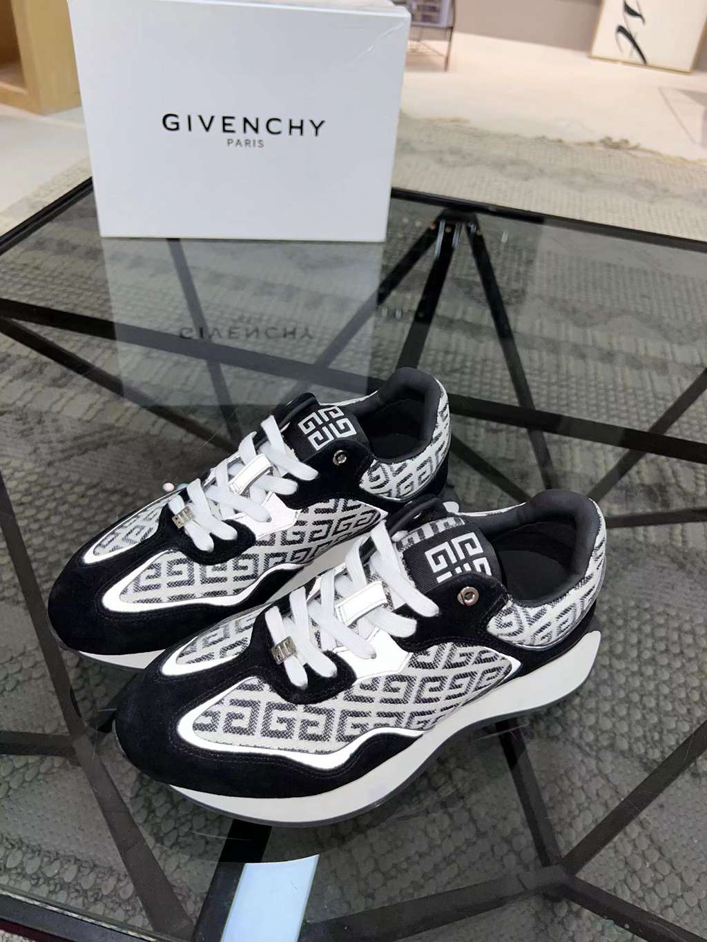 GIVENCY SHOES