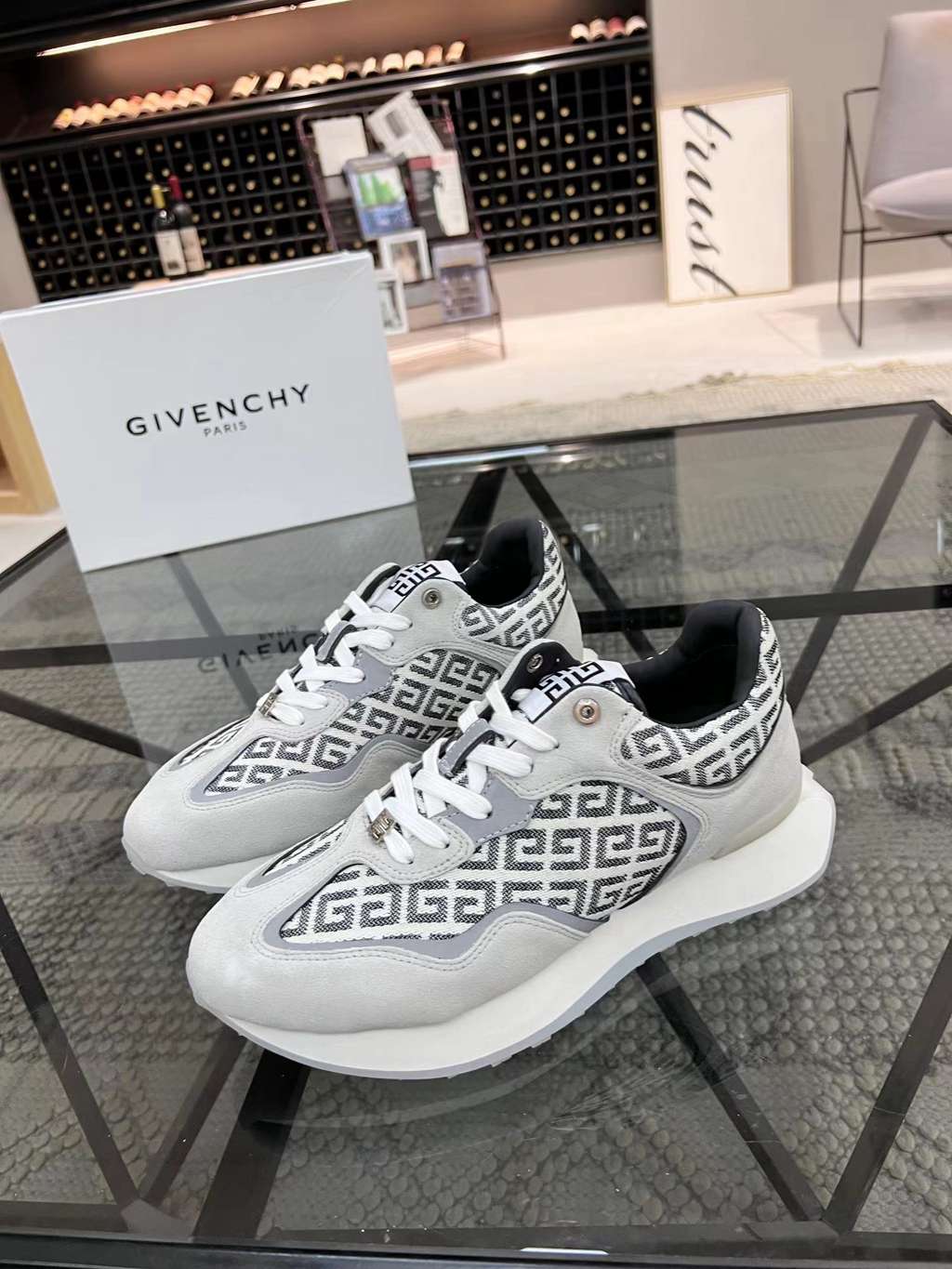 GIVENCY SHOES