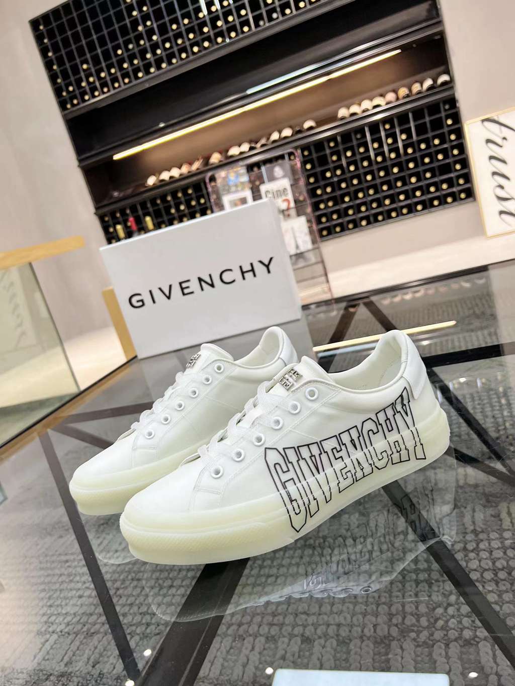 GIVENCY SHOES