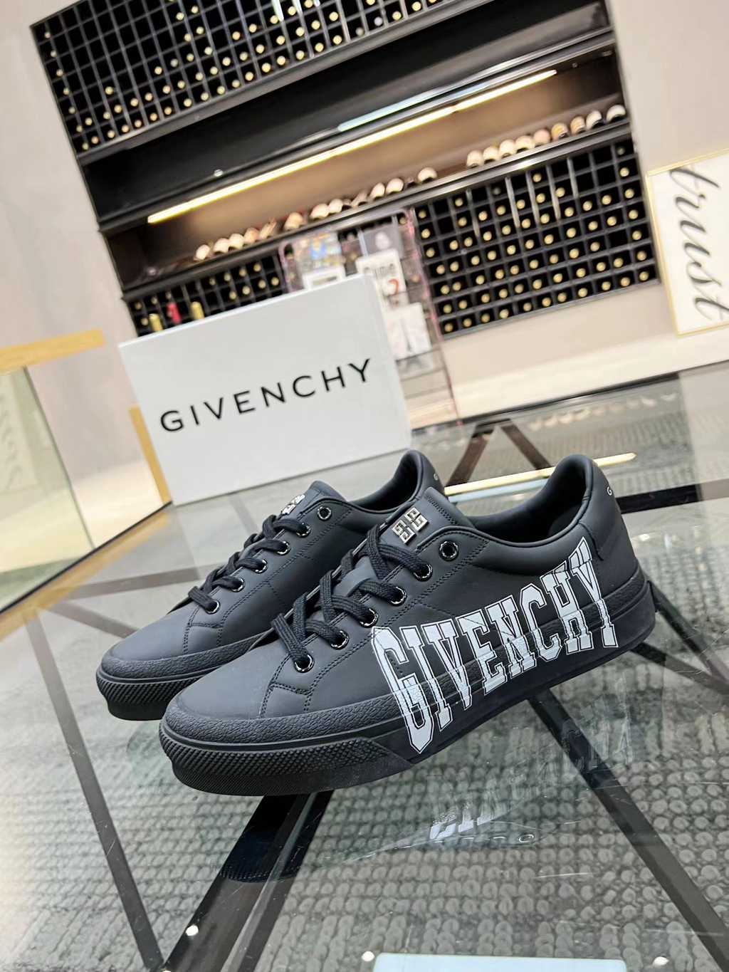 GIVENCY SHOES