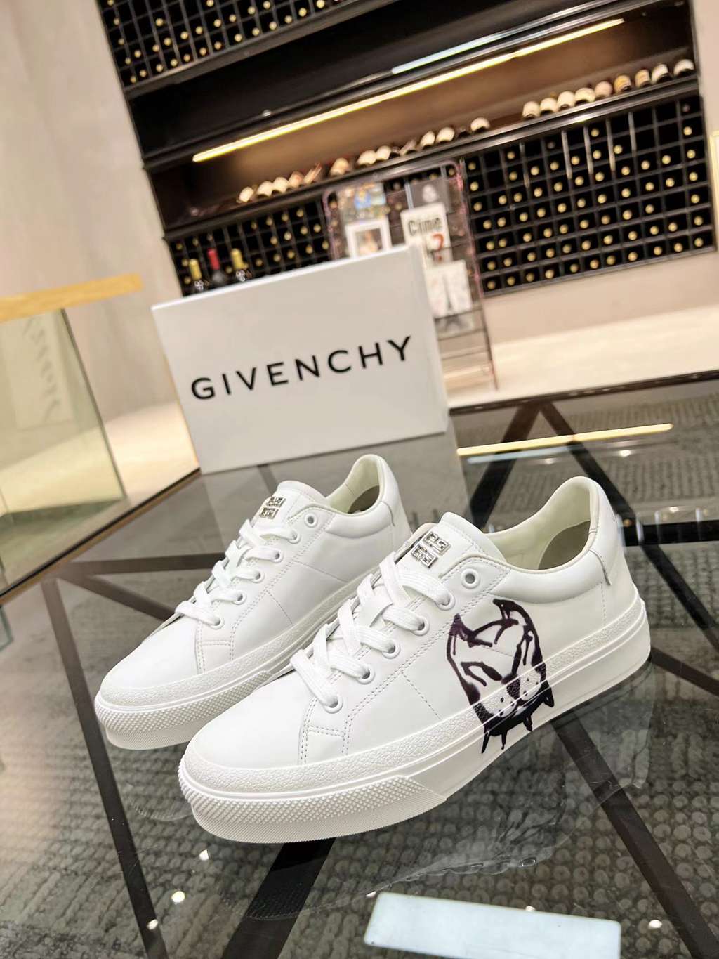 GIVENCY SHOES