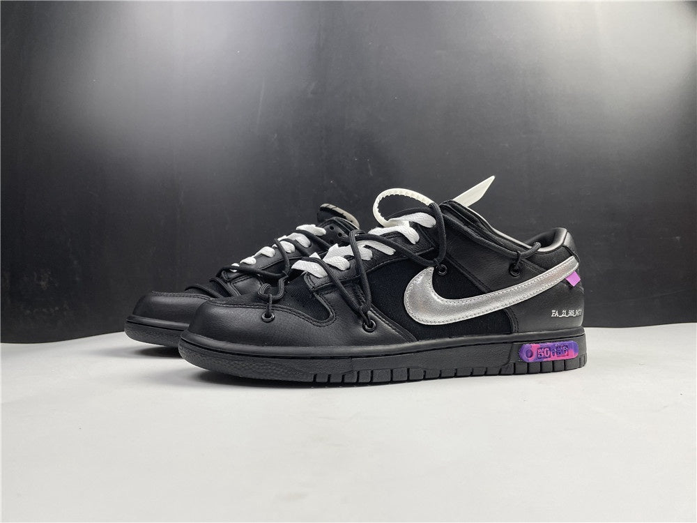 Off-White x Nike Dunk Low CT0856-403