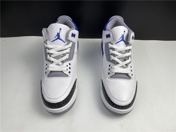 Air Jordan Retro 3 Racer Blue CT8532-145