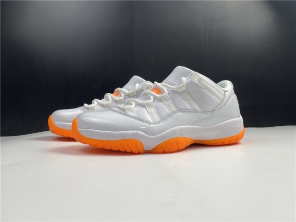 Air Jordan 11 Low WMNS Citrus AH7860-139