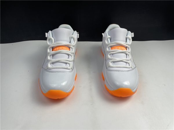 Air Jordan 11 Low WMNS Citrus AH7860-139