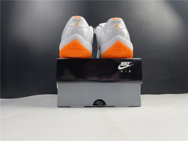 Air Jordan 11 Low WMNS Citrus AH7860-139