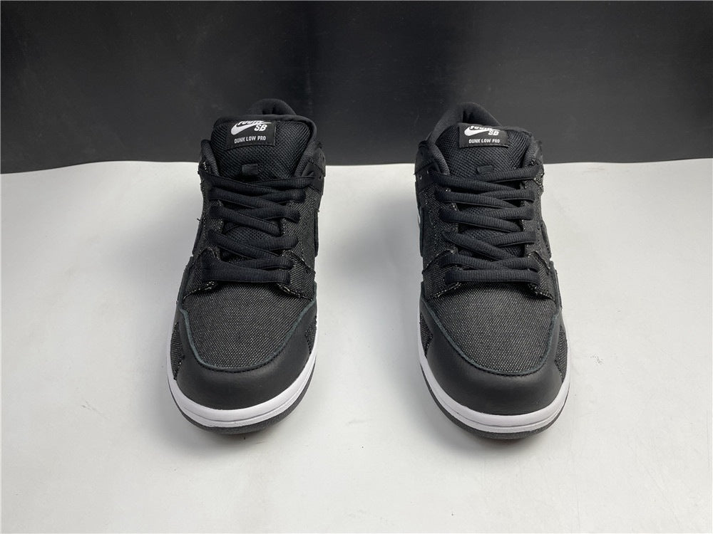 Wasted Youth X Nike Dunk SB Low Black DD8386-001