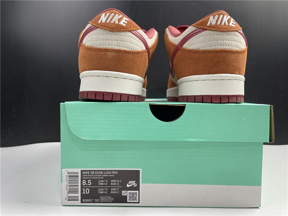 Nike SB Dunk Low Pro BQ6817-202