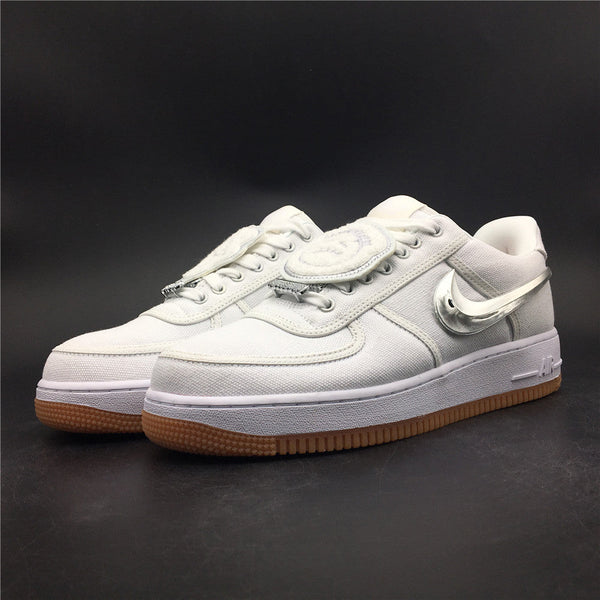 AIR FORCE 1 LOW TRAVIS SCOTT AQ4211-100