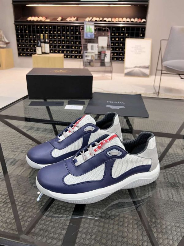 Prada sneakers