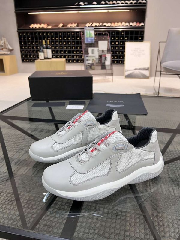 Prada sneakers