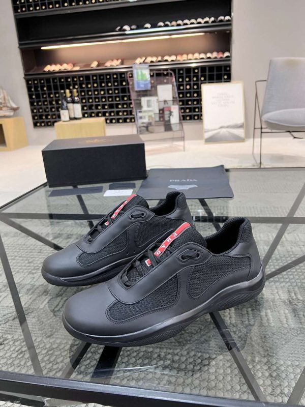 Prada sneakers