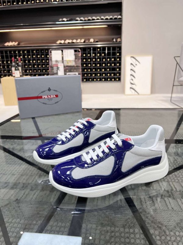 Prada sneakers