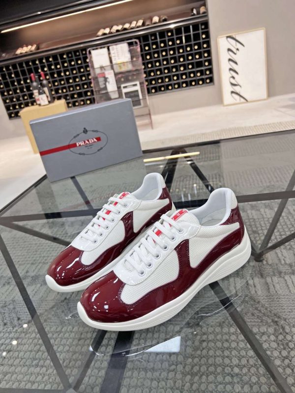 Prada sneakers