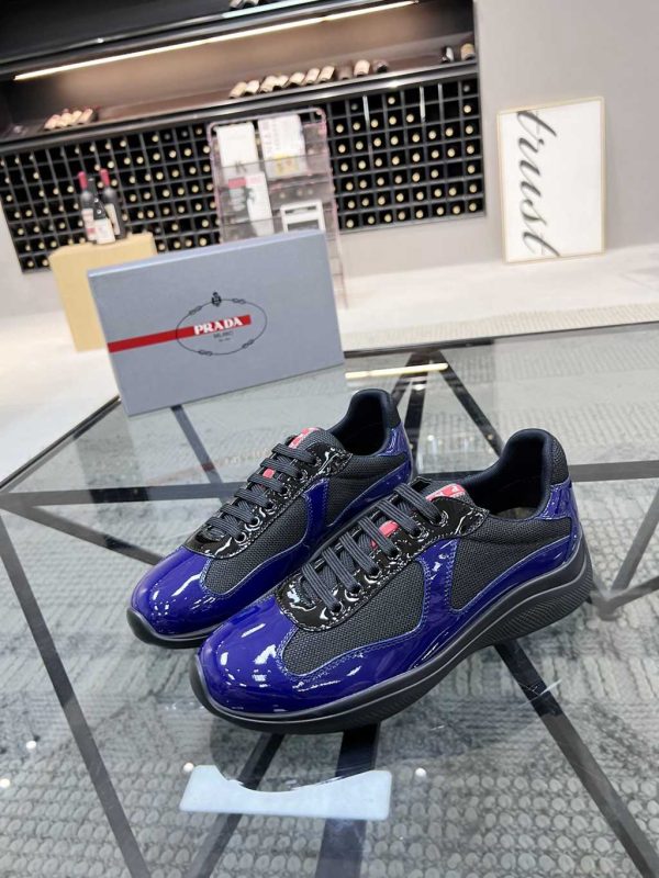 Prada sneakers