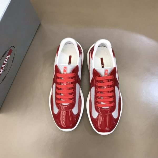 Prada sneakers